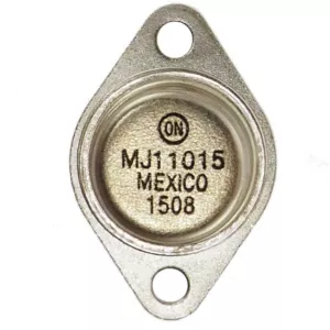 MJ11015 tranzystor Darlington PNP 120V 30A 200W TO3