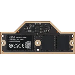 Crucial Pamięć do notebooka DDR5 LPCAMM2 64GB/7500 LPDDR5X