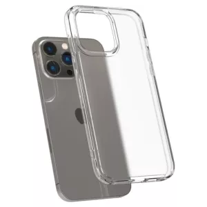 Spigen Ultra Hybrid Matte - Etui do iPhone 14 Pro Max (Przezroczysty matowy)