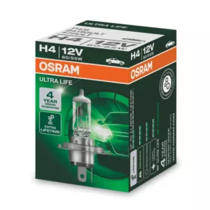 Super żywotna żarówka H4 OSRAM Ultra Life