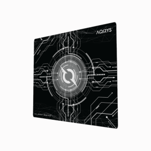 AQIRYS Podkładka GRUIS Medium 450x400 black