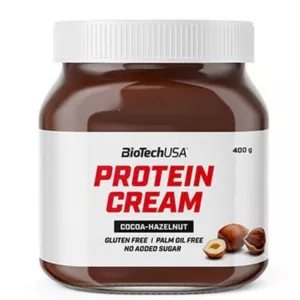 BIOTECH USA PROTEIN CREAM KREM PROTEINOWY 400G