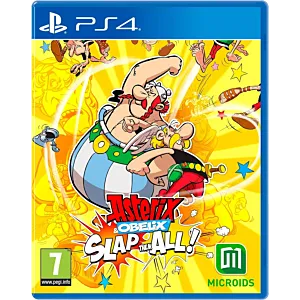 Asterix and Obelix: Slap Them All! EU (PS4)