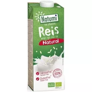 Napój ryżowy Natural BIO 1l, Natumi 