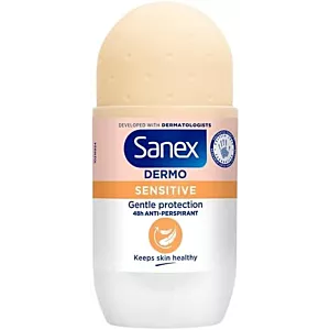 Antyperspirant w kulce SANEX Dermo Sensitive 50 ml