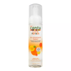 Cantu Suchy szampon w piance dla dzieci 171 ml