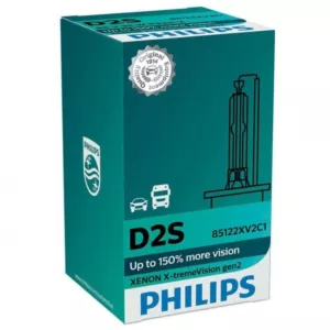 Żarnik D2S PHILIPS X-tremeVision 85V 35W 4800K