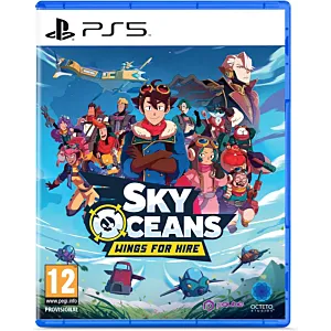 Sky Oceans: Wings For Hire (PS5)