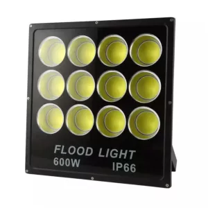 halogen naświetlacz LED COB 600w 6500K zewnętrzny