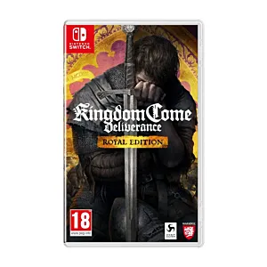 Kingdom Come Deliverance: Royal Edition PL (NSW)