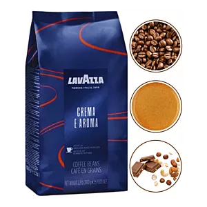 Lavazza Crema E Aroma Espresso - Kawa ziarnista 1kg