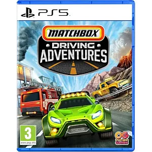 Matchbox Driving Adventures PL (PS5)