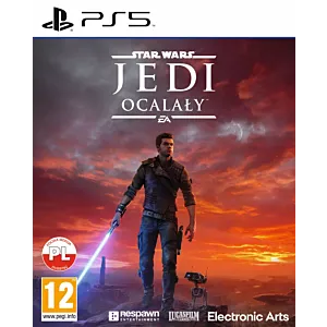 Star Wars JEDI - Ocalały PL (PS5)