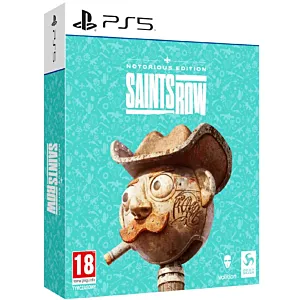 Saints Row Notorious Edition PL (PS5)