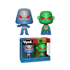 Figurka Funko POP! DC Super Heroes Darkseid + Martian 2pak