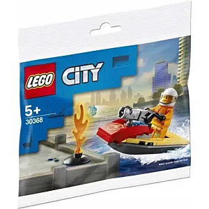 30368 - LEGO City - Strażacki skuter wodny