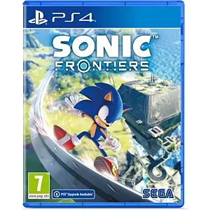 Sonic Frontiers (PS4)