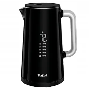 Czajnik elektryczny 1,7l Czarny z regulacją temperatury TEFAL DIGITAL KO8518