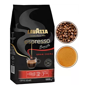 Lavazza Gran Crema Espresso - Kawa ziarnista 1kg