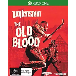 Wolfenstein The Old Blood (XONE)