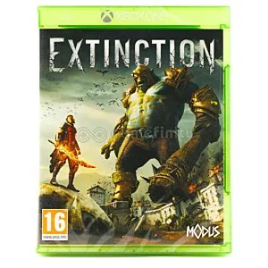 Extinction  (XONE)