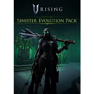 V Rising - Sinister Evolution Pack DLC Klucz KOD CD KEY BEZ VPN 24/7