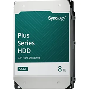 Synology Dysk HDD 8TB SATA 7.2k 3.5 HAT3320-8T 3Y