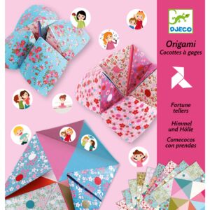 Papier do origami DJ08773