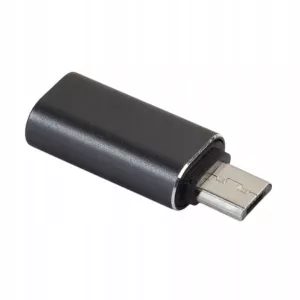 ADAPTER PRZEJŚCIÓWKA C USB-C 3.1 do MICRO USB
