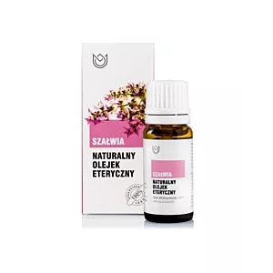 SZAŁWIA 10 ml NATURALNY OLEJEK ETERYCZNY