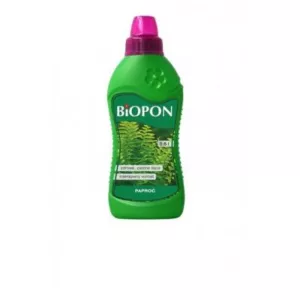 BIOPON,,NAWÓZ DO PAPROCI PŁYN 0,5L