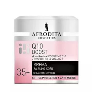 Afrodita Q10 Boost Krem Do Skóry Suchej