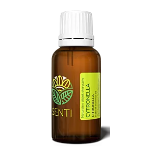 Naturalny olejek eteryczny CYTRONELLA 10ml Senti