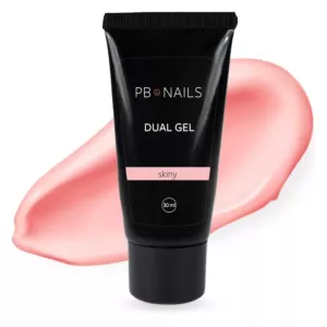 PB NAILS Akrylożel Dual Gel SKINY Gęsty - 30ml