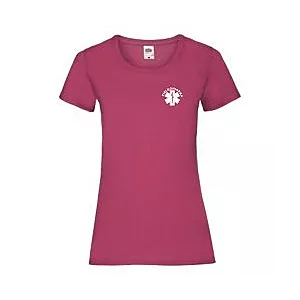 Koszulka Pielęgniarka Eskulap Z Nadrukiem roz. XL