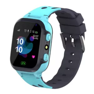 DENMEN ZEGAREK SMARTWATCH DK01 DLA DZIECIKIDS GPS TRACKING NIEBIESKI DK01