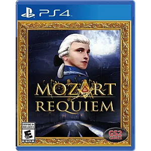 Mozart Requiem (Import) (PS4)