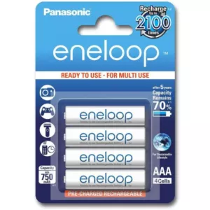 Akumulator Panasonic Enelop Hr03 800 Mah Bl4