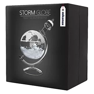 Barometr Chemiczny - Globus Burzowy - Stacja Pogody