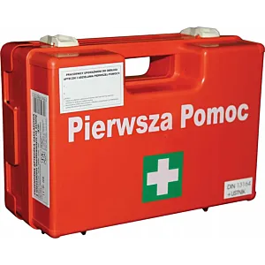 Apteczka pierwszej pomocy / PK-MOT / AZP10