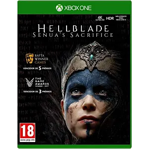 Hellblade Senua's Sacrifice PL/EU (XONE)