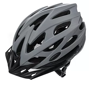 KASK ROWEROWY METEOR OVLO szary r.S 16865