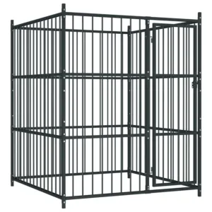 Kojec dla psa, 150 x 150 x 185 cm