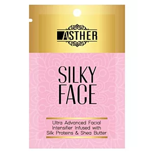 Asther Silky Face Intensifier Do Opalania Twarzy