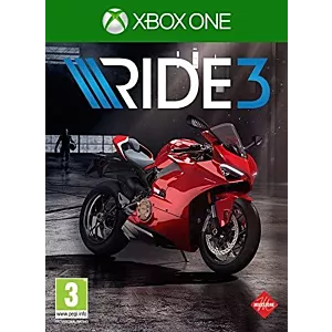 Ride 3 XBOX One Series X|S KLUCZ CD KEY KOD BEZ VPN 24/7