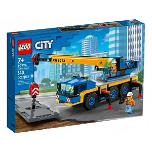 60324 - LEGO City - Żuraw samochodowy