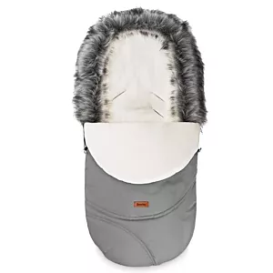 ŚPIWOREK ESKIMO GREY / POLAR 100 X 46