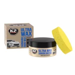 Twardy wosk + aplikator K2 Ultra Wax 250g