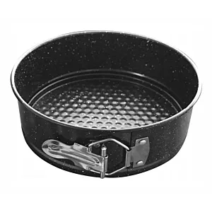 TORTOWNICA BLASZANA MARMUREK ?24cm BRUNBESTE BB-1035