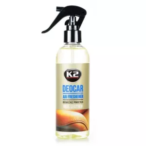 Odświeżacz powietrza K2 Deocar Real Leather 250ml